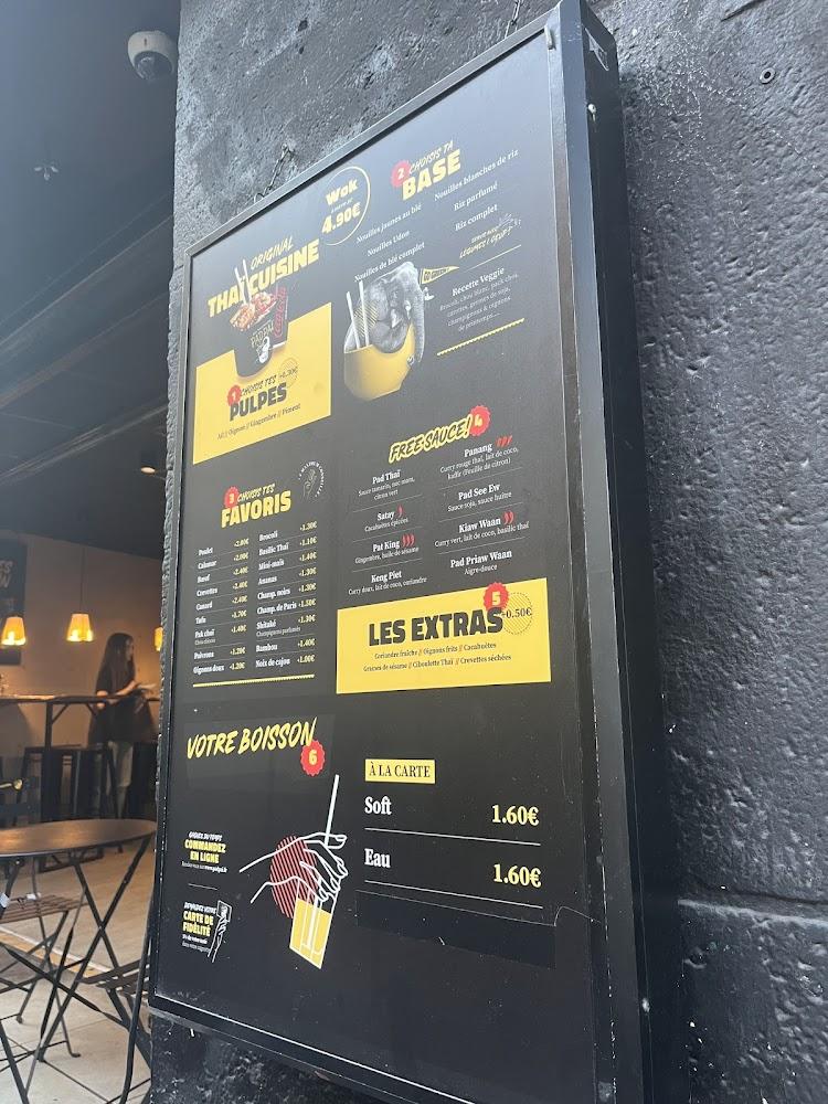 Thai to Box - Menu Image 3